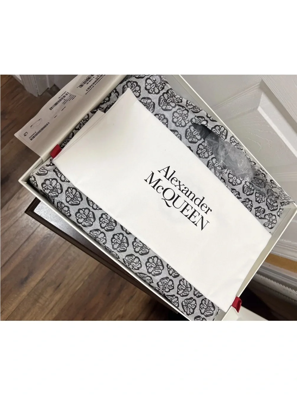 ALEXANDER McQUEEN Black Platform Mules / Sandals 9US / NWB $1,290